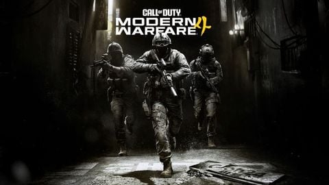 Call of Duty: Modern Warfare 4 đưa series trở lại Nintendo với bản Switch 2