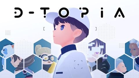 D-topia – Bí ẩn đô thị tương lai sắp được giải mã