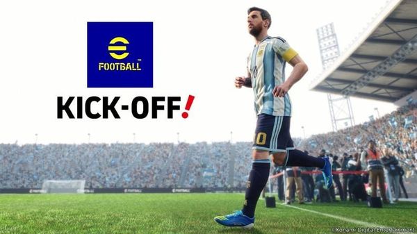 eFootball Kick-Off! công bố trên Nintendo Switch 2 – PES chính thức trở lại trên console Nintendo