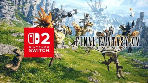 Final Fantasy XIV lên Nintendo Switch 2, hợp tác với Evangelion, mở rộng nội dung chơi free