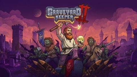 Graveyard Keeper II - Quản lý nghĩa địa với quy mô 