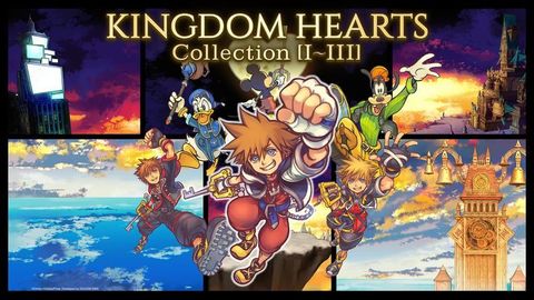 Trải nghiệm trọn vẹn Dark Seeker Saga cùng Kingdom Hearts Collection [I ~ III]