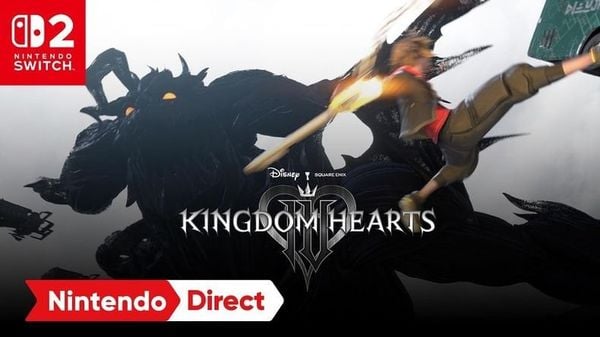 Kingdom Hearts IV sẽ phát hành trên Nintendo Switch 2