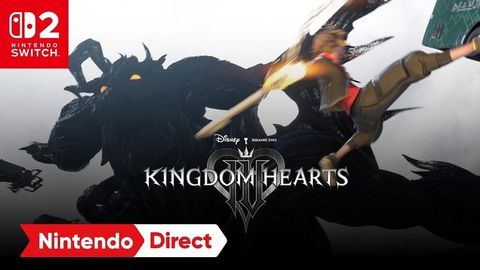 Kingdom Hearts IV sẽ phát hành trên Nintendo Switch 2