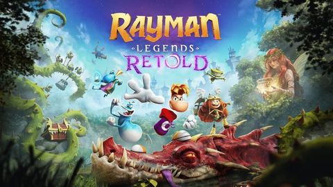 Rayman Legends Retold hồi sinh cuộc phiêu lưu kinh điển trên nền tảng hiện đại