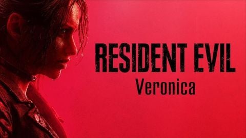 Resident Evil Veronica xác nhận dang phát triển