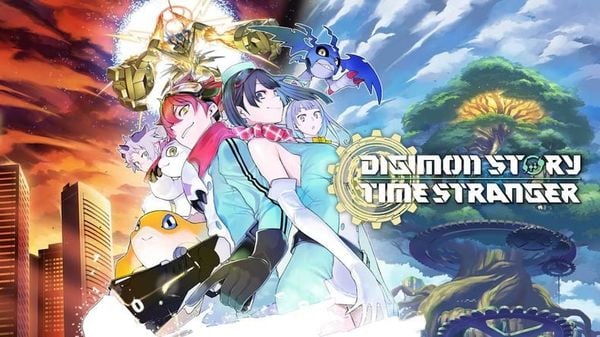Digimon Story: Time Stranger thêm tùy chọn đồ họa trên Nintendo Switch 2