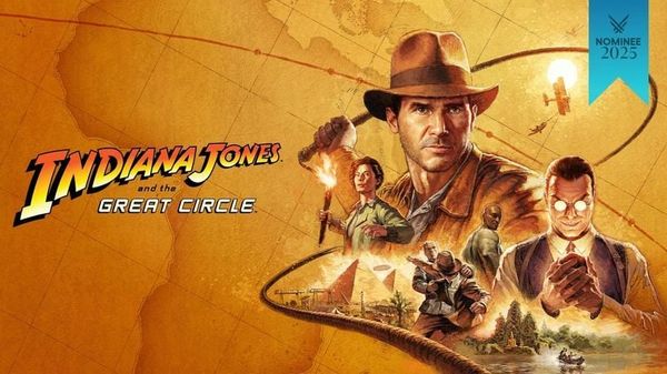 Indiana Jones and the Great Circle thêm không khí phiêu lưu cho Nintendo Switch 2