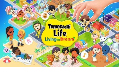 Tomodachi Life Living the Dream - đảo mộng mơ ra mắt tháng 4