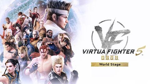 Virtua Fighter 5 R.E.V.O. World Stage đổ bộ Nintendo Switch 2