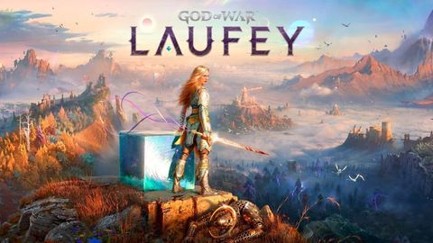God of War Laufey công bố cho PS5, Faye đối đầu các vị thần Ai Cập