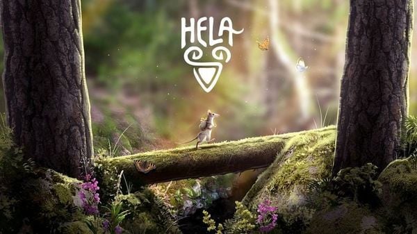 Hela: of Mice & Magic - Chú Chuột Phiêu Lưu