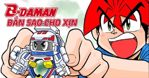 Nhập Môn Kỹ Thuật Bắn Bi B-Daman, Cách Chọn Robot Bắn Bi Và Gear