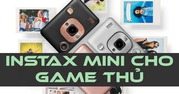 Instax Mini: Chiếc 