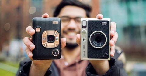 NÊN MUA MÁY INSTAX NÀO? ĐÂU LÀ 