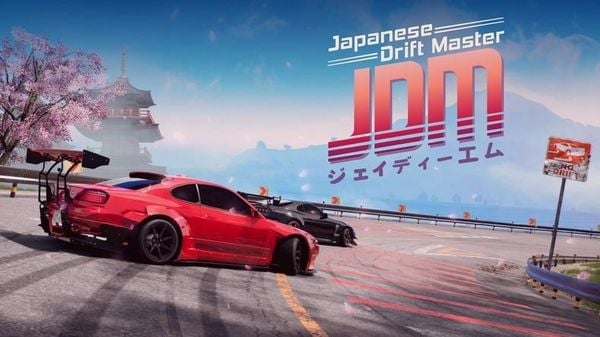 Đua xe thuần chất Nhật ngay trên đường phố Nhật Bản hiện đại JDM: Japanese Drift Master