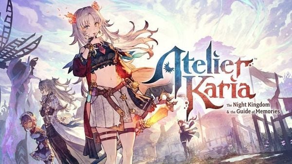 Những thông tin đầu tiên về Atelier Karia: The Night Kingdom & the Guide of Memories