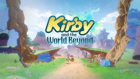 Kirby and the World Beyond: Cuộc phiêu lưu 3D ở thế giới mới