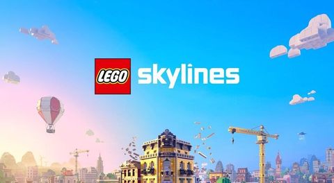 LEGO Skylines: Tự xây dựng thành phố LEGO theo cách của riêng bạn