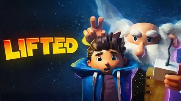 LIFTED: đi cảnh giải đố 2.5D có liên quan đề khám phá Ai Cập cổ đại và truy tìm tàn tích người Maya