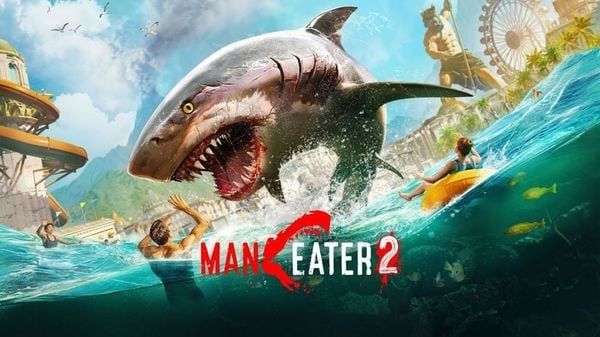 Maneater 2 nhập vai cá mập thảm họa