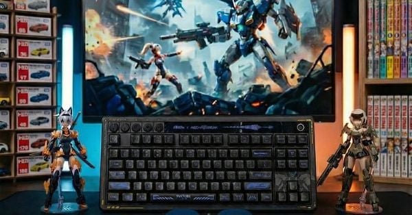 Mecha Là Gì? Giải Mã Cơn Sốt Mecha BREAK & Thú Chơi Mô Hình Robot Kotobukiya trong cộng đồng