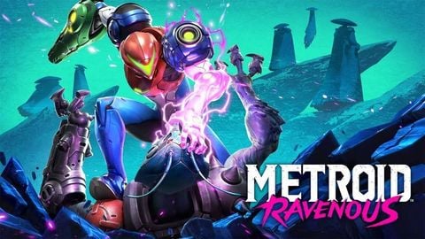 Metroid Ravenous trên Switch 2 đưa Samus vào cuộc chiến sinh tồn: Ăn hoặc bị ăn