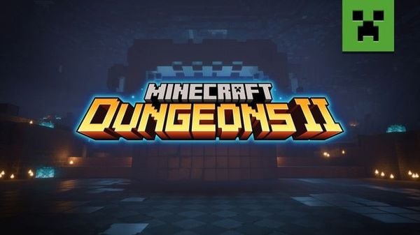 Minecraft Dungeons II ra mắt năm 2026 trên nhiều hệ máy