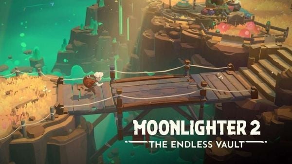 Moonlighter 2: The Endless Vault có thêm bản Nintendo Switch 2