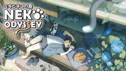Neko Odyssey - Hành trình của con sen mê mèo