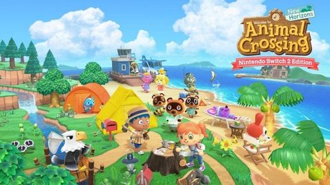 Nintendo công bố bản cập nhật 3.0 và phiên bản Nintendo Switch 2 của Animal Crossing: New Horizons