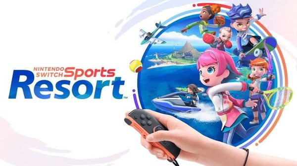 Nintendo Switch Sports Resort mang tới 12 môn thể thao cho Switch 2
