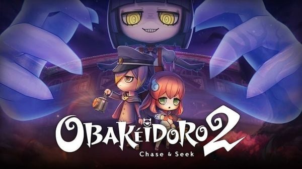 OBAKEIDORO 2: Chase & Seek - Đuổi bắt cùng ma