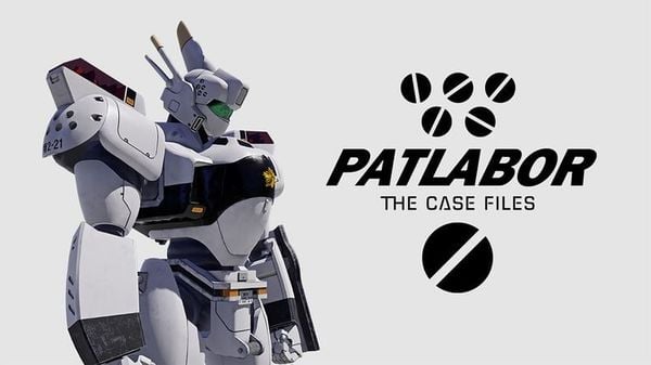PATLABOR the Case Files đang được phát triển