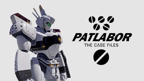 PATLABOR the Case Files đang được phát triển