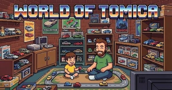 Phân biệt các loại xe Tomica: Standard, Premium và Long Tomica cho người mới