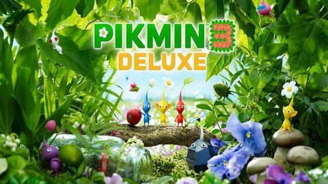 Pikmin 3 Deluxe bản Nintendo Switch 2 có trên bảng xếp hạng Pan European Game Information