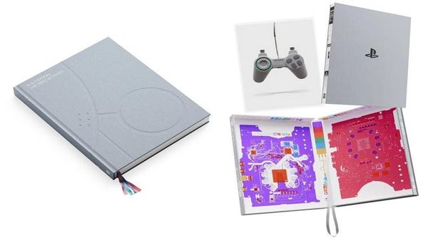 Sony phát hành Sách ảnh PlayStation: The First 30 Years