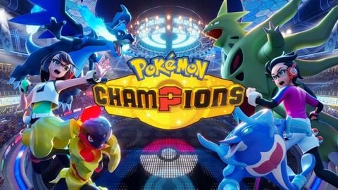 Pokemon Champions ra mắt tháng 4 trên Switch, bản iOS và Android phát hành sau trong năm 2026