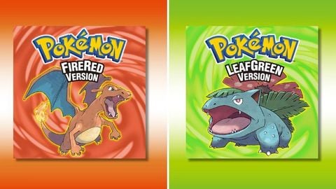 Pokemon FireRed và Pokemon LeafGreen tái ngộ fan trên Nintendo Switch