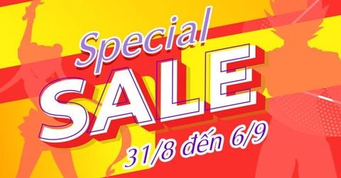 KHUYẾN MÃI LỄ 2/9 TẠI NSHOP – DEAL HOT, GIẢM GIÁ ĐẬM!