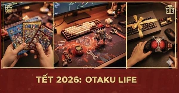 TẾT 2026: 5 TRẢI NGHIỆM 