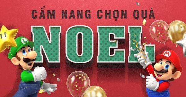 Cẩm năng mua sắm top quà tặng Noel tại nShop