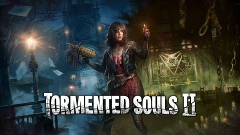 Tormented Souls II đưa Caroline trở lại trong cơn ác mộng mới
