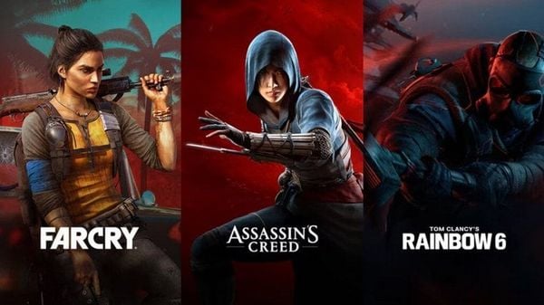 Ubisoft mở thêm công ty con Vantage Studios