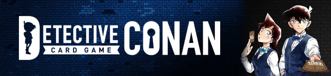 Detective Conan Card Game