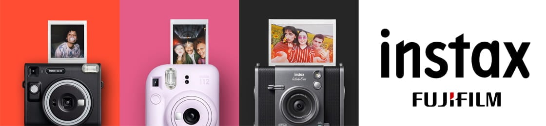 Máy ảnh lấy liền instax