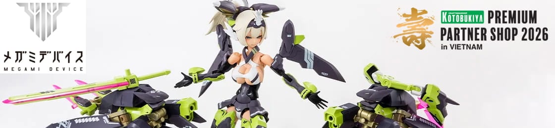 Megami Device Kotobukiya