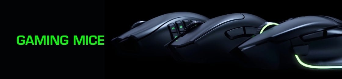 Chuột Razer - Nâng Tầm Trải Nghiệm Gaming