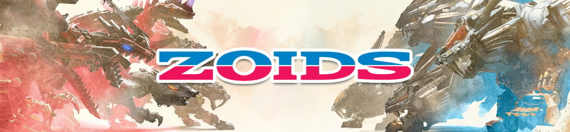 ZOIDS Thú Vương Đại Chiến
